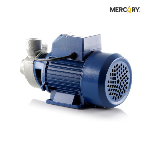 Electrobomba Periférica P-Agua 1hp Mercury Retie (i:1 m:2)