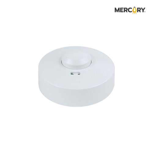 Sensor Microwave Techo 360g/16metros Detección Mercury (i:1 m:50)