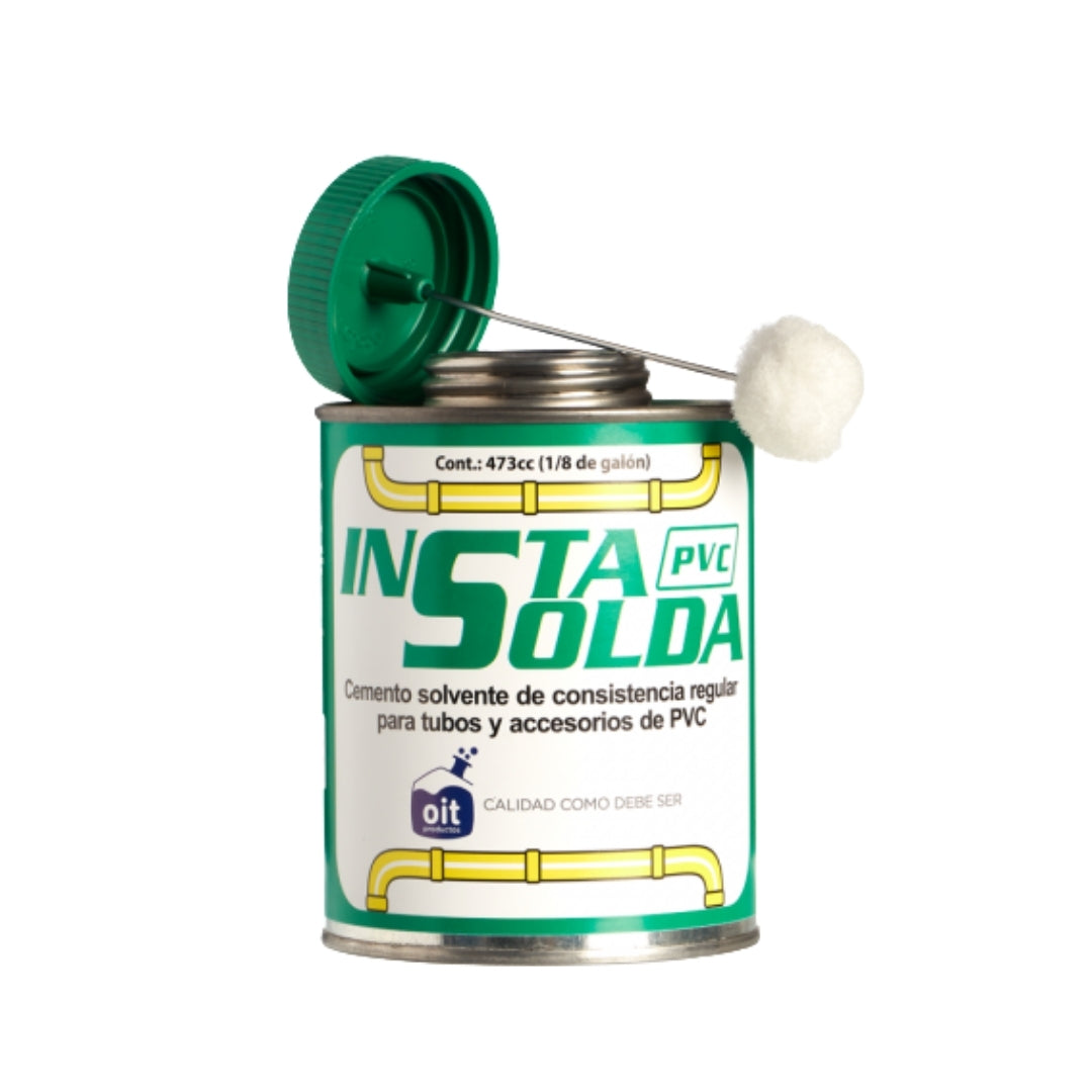 Pegante Pvc Instasolda 1/4 Oit