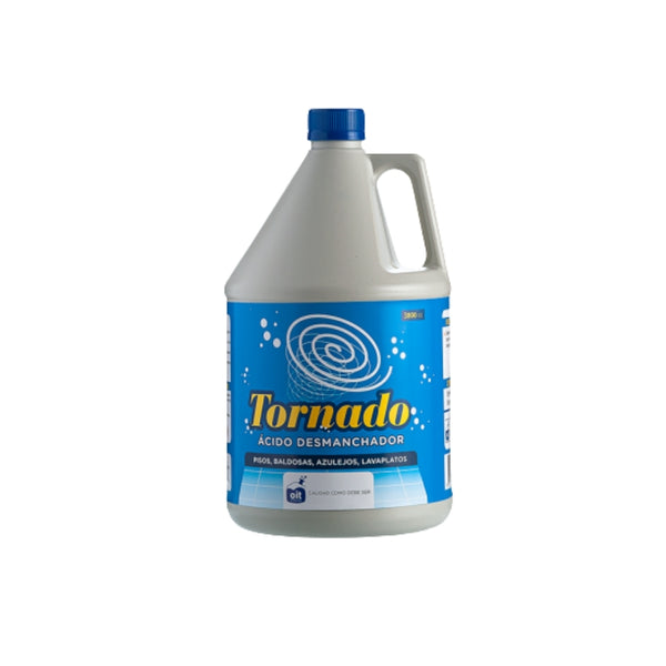 Acido Tornado 480cc Oit