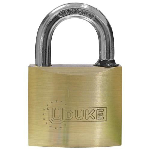 Candado Uduke Bronce T/Egret Fino 50mm (Ht70161)