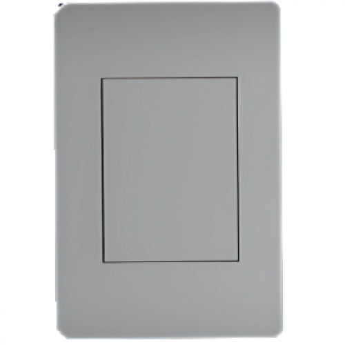 Placa Ciega Mercury Grigio Torino