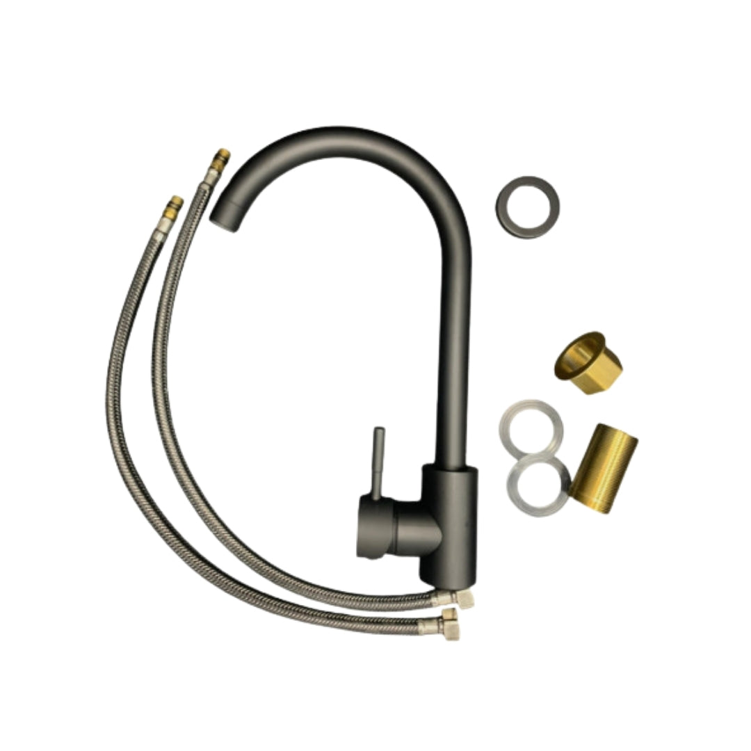 Llave Lavaplatos Meson Fija Negra
