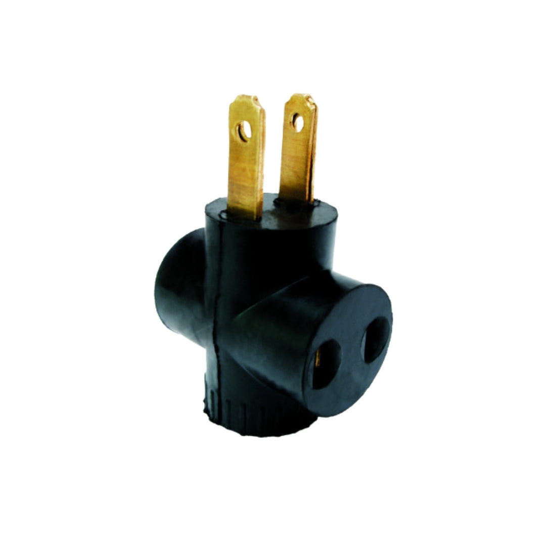 Tee Eléctrica Caucho Relco ( 6 UNIDADES)