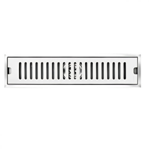 Rejilla Sifón Piso Corriente Acero Inoxidable 10x50CM UDUKE (HT1590)